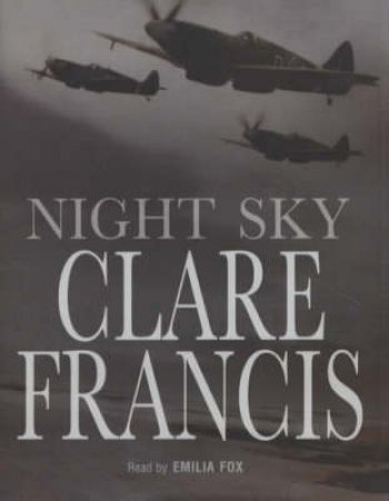 The Night Sky - Cassette by Clare Francis