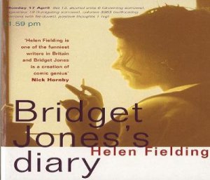 Bridget Jones's Diary - CD by Helen Fielding