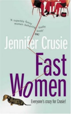 Fast Women by Jennifer Crusie