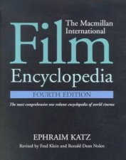 The Macmillan International Film Encyclopedia