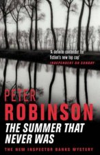 An Alan Banks Mystery The Summer That Never Was