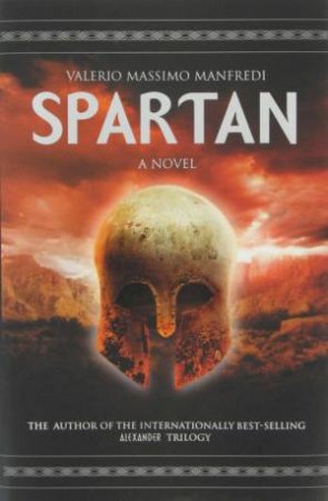 Spartan by Valerio Massimo Manfredi