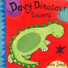 Davy The Dinosaur Colours