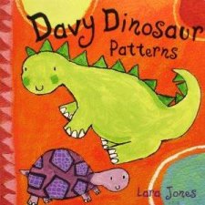Davy The Dinosaur Patterns