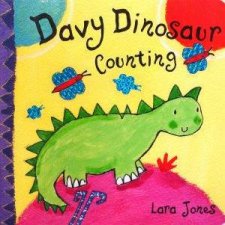 Davy The Dinosaur Counting