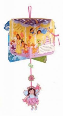 My Fairy Mobile Book by Rosalind Beardshaw