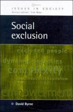 Social Exclusion by David Byrne