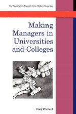 Making Managers In Universities And Colleges