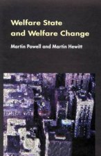 Welfare State And Welfare Change