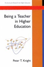 Being A Teacher In Higher Education
