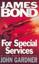 A James Bond 007 Adventure For Special Services