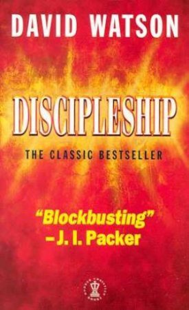 Discipleship by David Watson