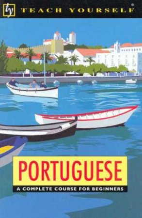 Teach Yourself Portuguese by Manuela Cook