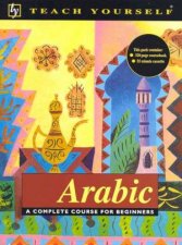 Teach Yourself Arabic  Book  Tape