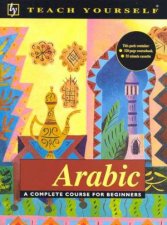 Teach Yourself Arabic  Book  Tape