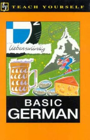 Teach Yourself Basic German by Norman Paxton