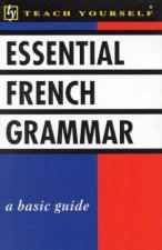 Teach Yourself Essential French Grammar