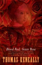 Blood Red Sister Rose
