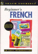 Teach Yourself Beginners French  Book  Tape