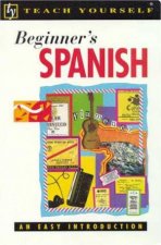 Teach Yourself Beginners Spanish