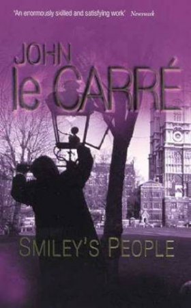 Smiley's People by John le Carre