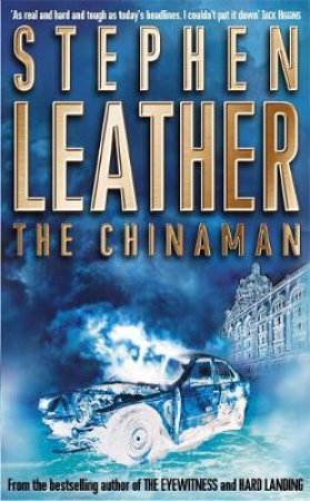Chinaman by Leather Stephen