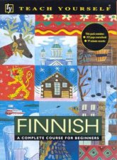 Teach Yourself Finnish  Book  Tape