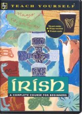 Teach Yourself Irish  Book  Tape