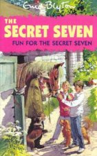 Fun For The Secret Seven