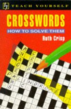 TY Crosswords  How To Solve Them