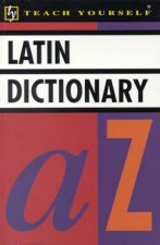 Teach Yourself Latin Dictionary