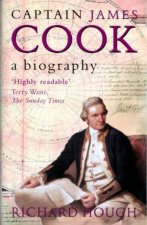 Captain James Cook A Biography