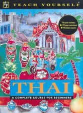 Teach Yourself Thai  Book  Tape