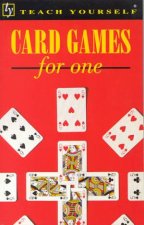 Teach Yourself Card Games For One