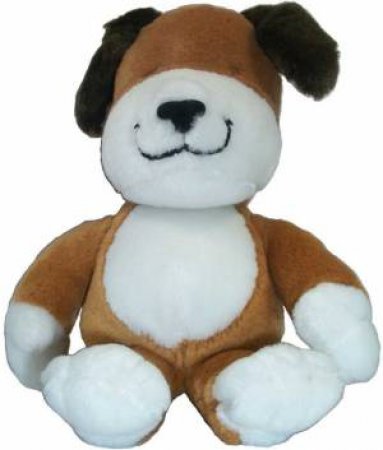 Kipper soft 2025 toy