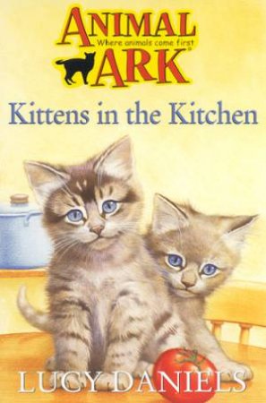 Kittens In The Kitchen by Lucy Daniels
