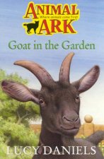 Goat In The Garden