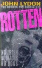 Johnny Rotten No Irish No Blacks No Dogs