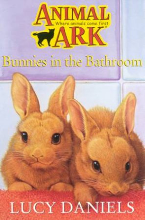 Bunnies In The Bathroom by Lucy Daniels