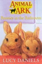 Bunnies In The Bathroom