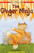 The Ginger Ninja