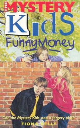 Funny Money by Fiona Kelly