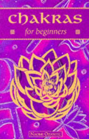 Chakras For Beginners by Ozaniec Naomi