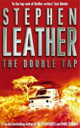 Double Tap by Leather Stephen