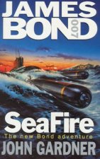 A James Bond 007 Adventure Seafire