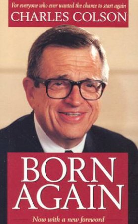 Born Again by Charles Colson