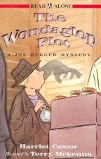 Read Alone Joe Burger Mystery The Wondaglop Plot