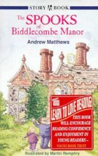 Hodder Story Book The Spooks Of Biddlecombe Manor