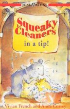 My First Read Alone Squeaky Cleaners In A Tip