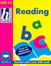 Hodder Home Learning Reading  Ages 3  5